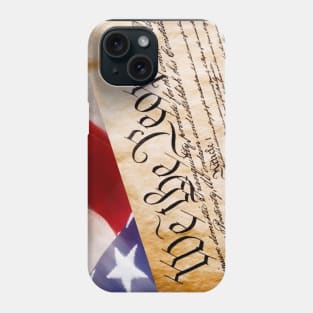 We The People Phone Case