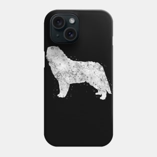 Bernese Mountain dog Phone Case