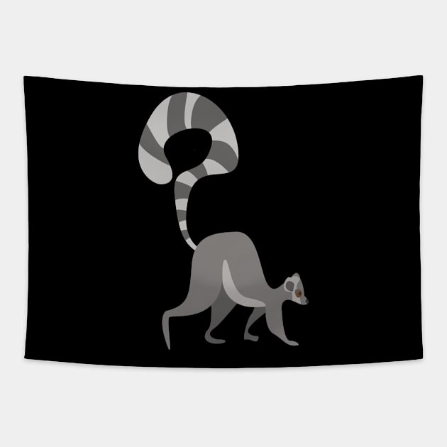 Animals Lover Tapestry by Tribun Dash