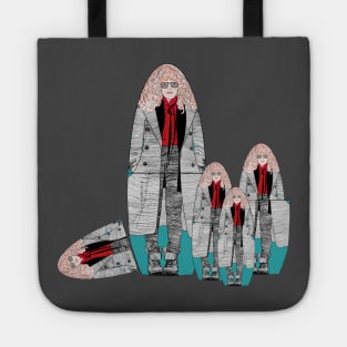 Russian doll Russian doll Tote