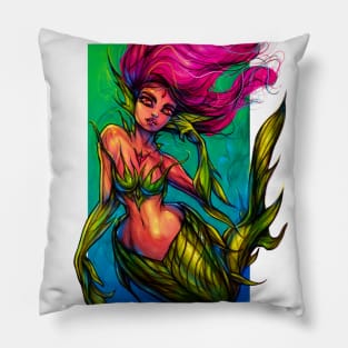 Mermaid Classic Pillow