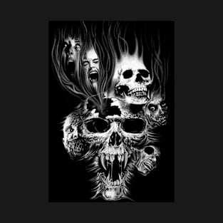 Skulls T-Shirt