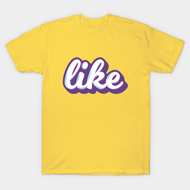 Discover Big like - Design - T-Shirt