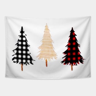 Christmas Tree Tapestry