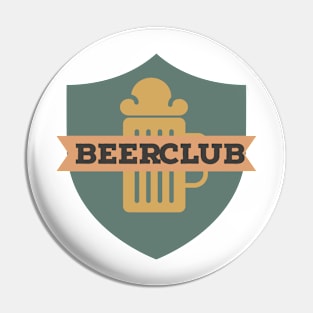 beer club typo Pin