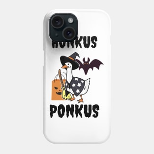 Honkus Ponkus | Honkus Ponkus Duck | Halloween Phone Case