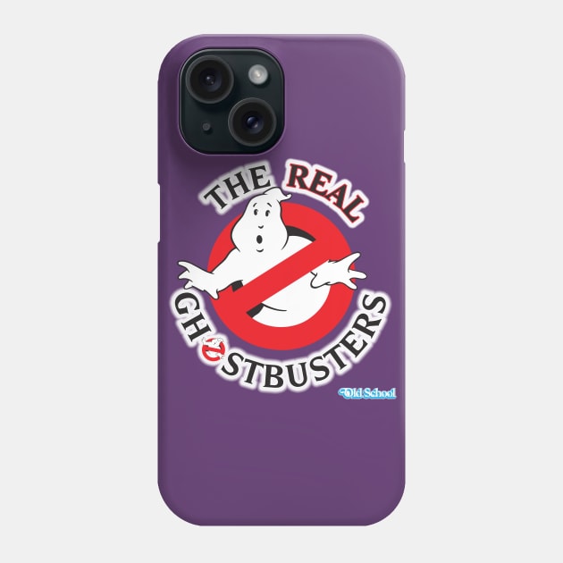 Ghostbusters by Old School Phone Case by old_school_designs