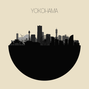 Yokohama Skyline T-Shirt