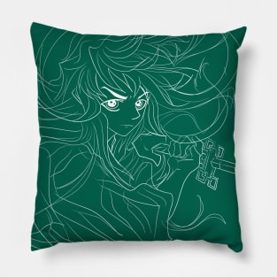 mist hashira in kimetsu no yaiba, demon slayer Pillow