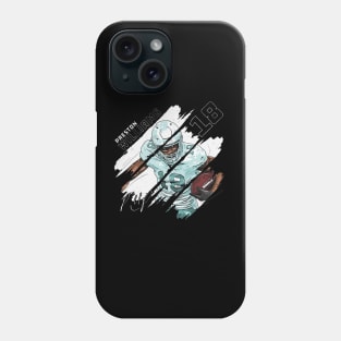 Preston Williams Miami Stripes Phone Case