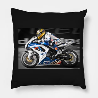 Guy Martin Pillow