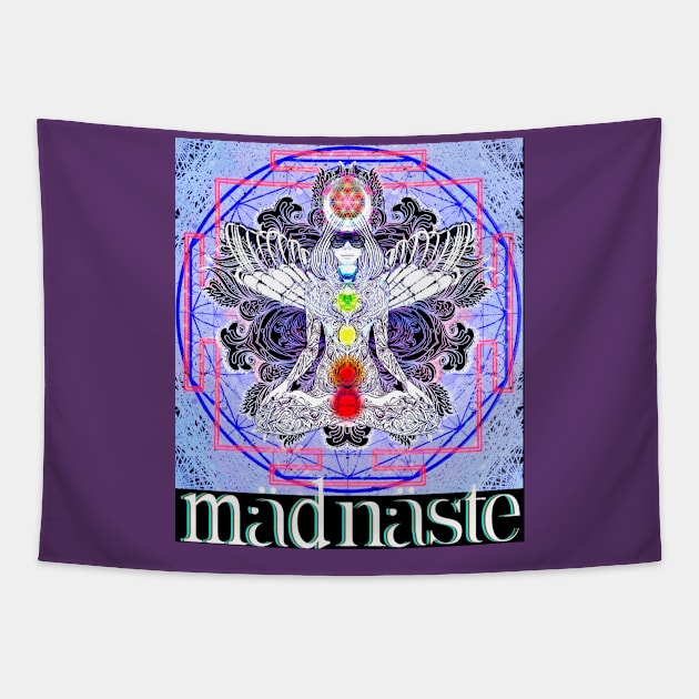 Moksha Tapestry by puremoksha