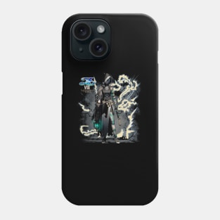 Dogi the Wall Crusher - Ys Enthusiast Tee Phone Case