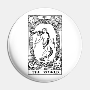 The World Pin