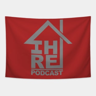 IHRA House Podcast Gray Tapestry