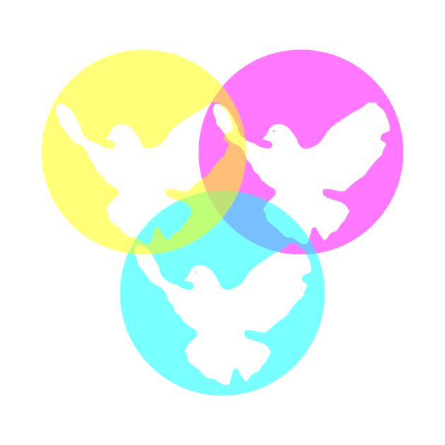 Peace Dove by TRIME