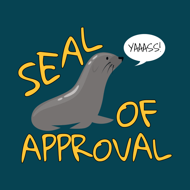 Seal of Approval by JKA