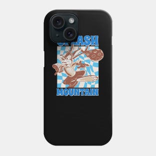 Rabbit Splash Phone Case