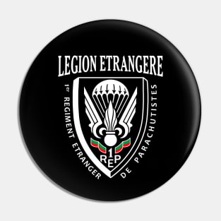 Legion Etrangere Foreign Legion Pin