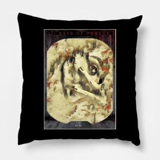 31 Days of Horror Series 2 - The Muse Pillow