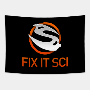 FIX IT SCI Tapestry