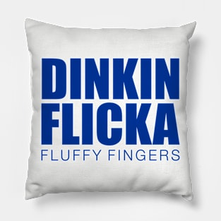 The Office - Dinkin Flicka Pillow