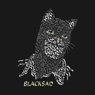 Blacksad T-Shirt