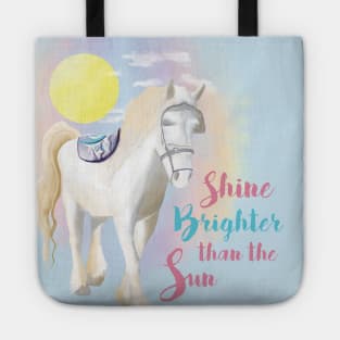 Jus Shine Bright Tote