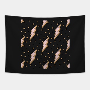 Preppy School Supplies Tapestry