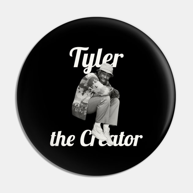 Tyler the Creator / 1991 Pin by glengskoset