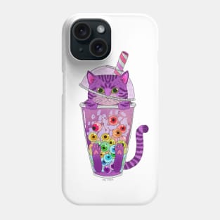 BOBA CAT Phone Case