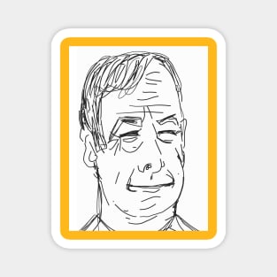 Saul Goodman Magnet