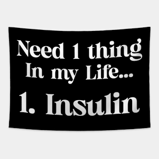 A Diabetic Needs Tapestry