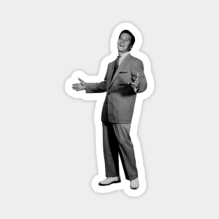 Pat Boone Magnet