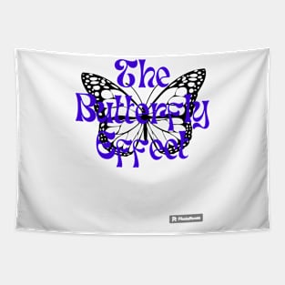 The Butterfly Effect Tapestry