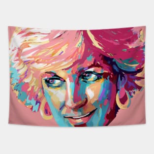 Princess Diana Tapestry