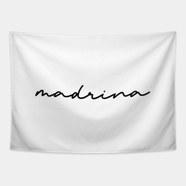 Madrina Tapestry by LemonBox