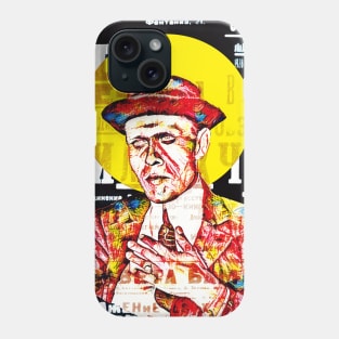 Daniil Kharms - An Avant-garde Saint Phone Case