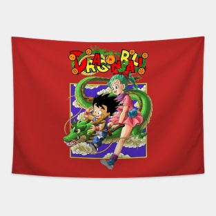 Dragon Ball Tapestry