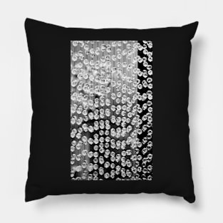 sparkling curtain Pillow