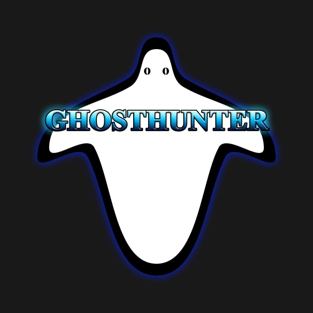 Ghosthunter by ZombeeMunkee