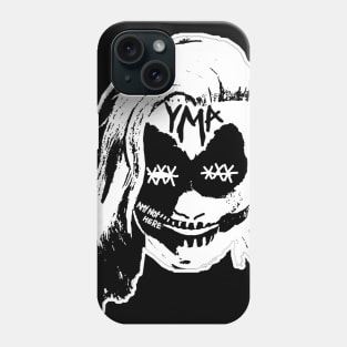 BAD AMY ''YMA'' Phone Case