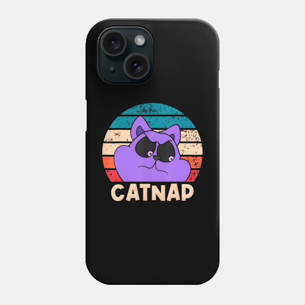 Dog Color Purple Phone Case by David Brown