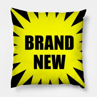 Brand new - newly wed - newly born - sale Pillow