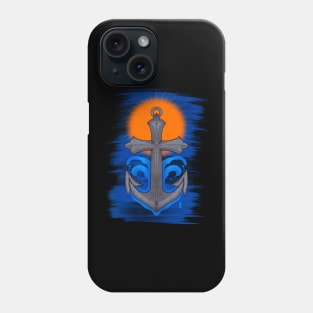 Mariners cross Phone Case