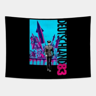 Deutschland 83 Tapestry