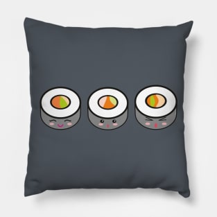 Sushi kawaii Pillow