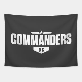 Commanders Tapestry