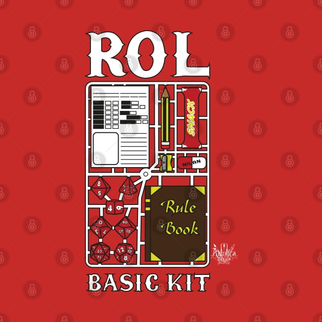 Rol Basic Kit by Alandra