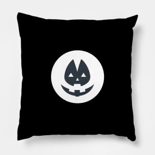 KIss'o lantern Pillow